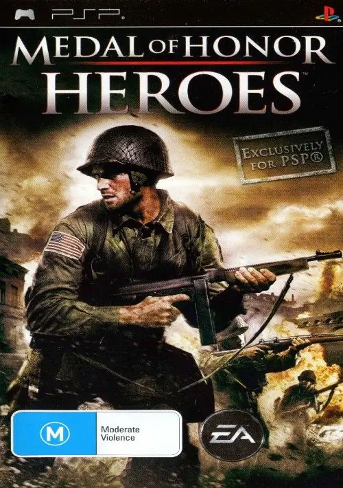 Medal of Honor - Heroes (Europe)