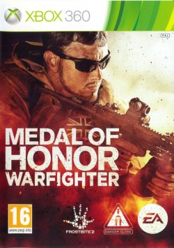 Rom juego Medal of Honor: Warfighter