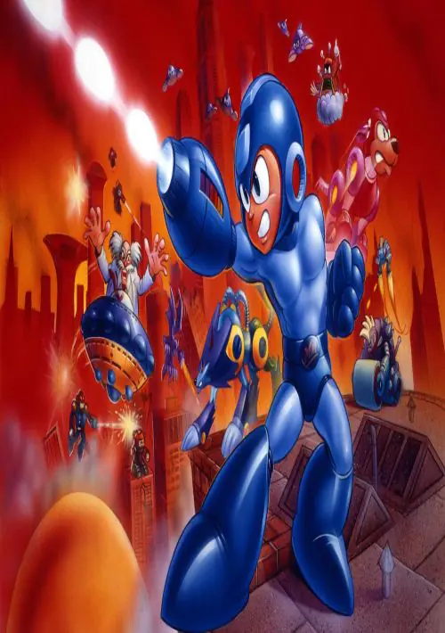 Mega Man 7