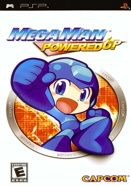 Mega Man - Powered Up (E)
