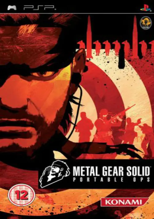 Metal Gear Solid - Portable Ops
