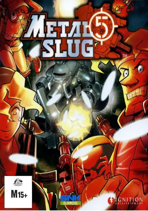 Metal Slug 5 (NGH-2680)