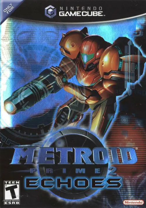 Metroid Prime 2 Echoes (E)