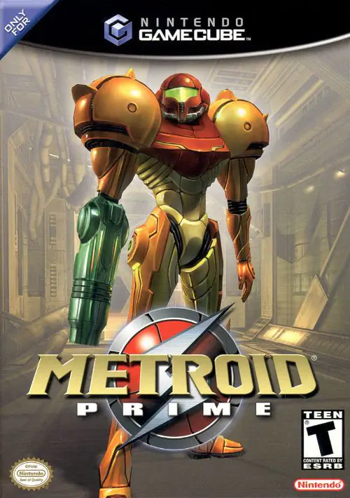 Metroid Prime (E)