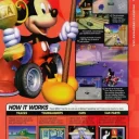 Mickey’s Speedway USA