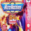 Micro Machines 64 Turbo