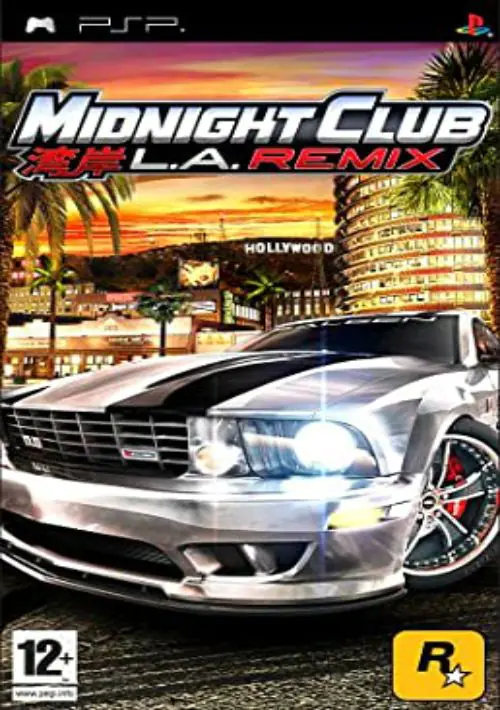 Midnight Club - L.A. Remix (v2.02)