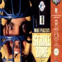 Mike Piazza’s Strike Zone