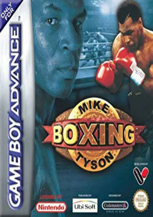 Mike Tyson Boxing (E)
