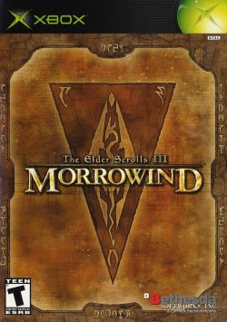 Rom juego Elder Scrolls: Morrowind