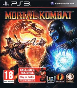 Rom juego Mortal Kombat (2011)