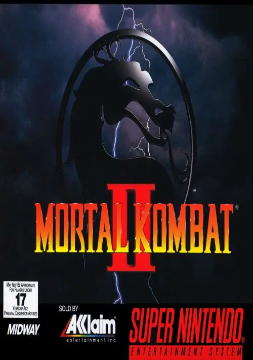 Mortal Kombat II