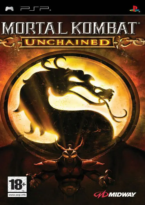 Mortal Kombat - Unchained (E)