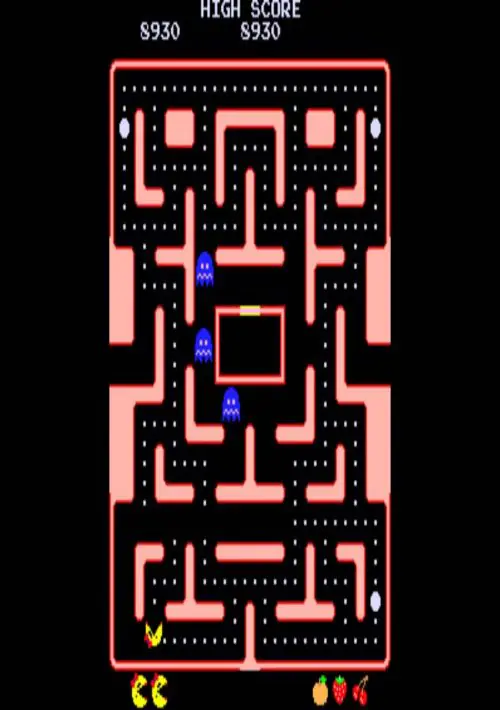 Ms. Pac-Man