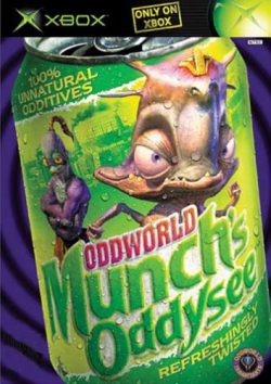 Rom juego Oddworld: Munch’s Oddysee