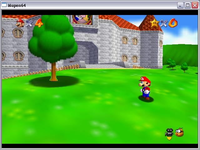 Emulador Mupen64