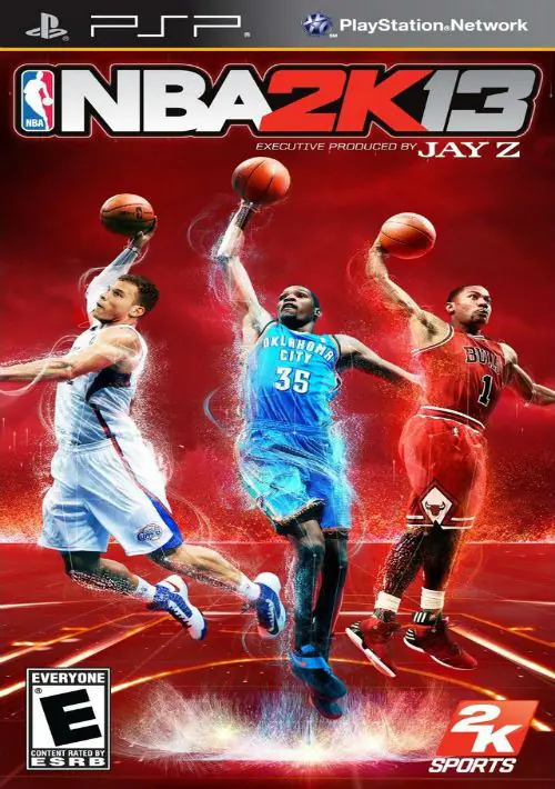 NBA 2K13 (Japan)