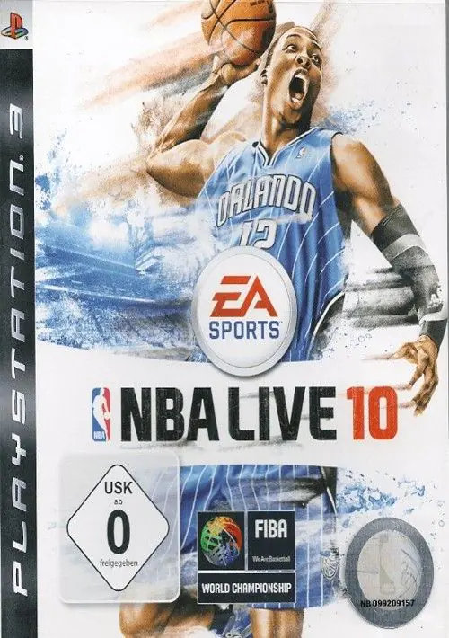 NBA Live 10