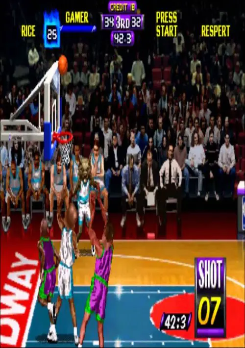 NBA Maximum Hangtime