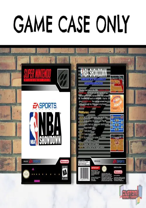 NBA Showdown
