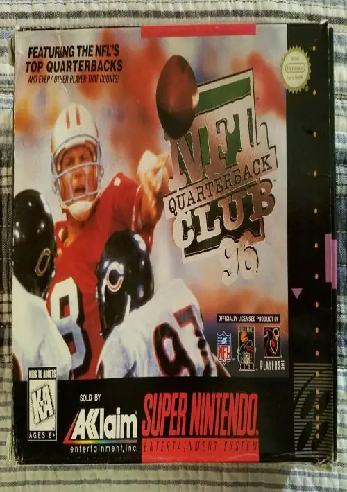 NFL Quarterback Club