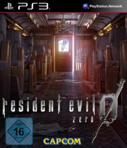 Rom juego Resident Evil Zero