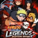 Naruto Shippuden – Legends – Akatsuki Rising