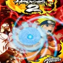 Naruto – Ultimate Ninja Heroes 2 – The Phantom Fortress (Europe)