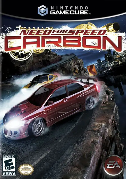 Need For Speed Carbon (E)