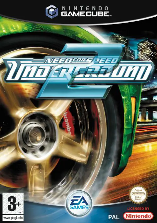 Need For Speed Underground 2 (E)