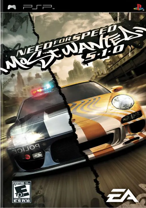 Need for Speed - Most Wanted 5-1-0 (Asia)