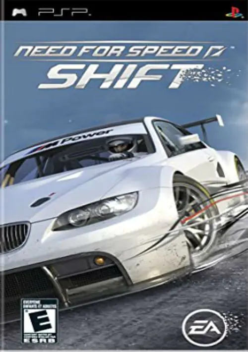 Need for Speed - Shift (Europe)