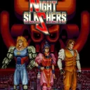 Night Slashers (US Rev 1.2, DE-0395-1 PCB)