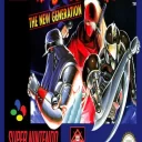 Ninja Warriors, The (EU)