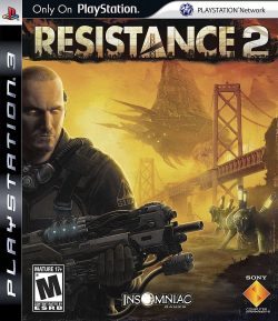 Rom juego Resistance 2