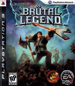 Rom juego Brütal Legend