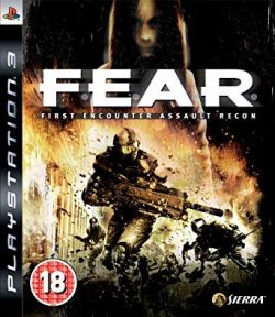 Rom juego F.E.A.R
