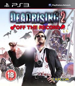Rom juego Dead Rising 2: Off the Record