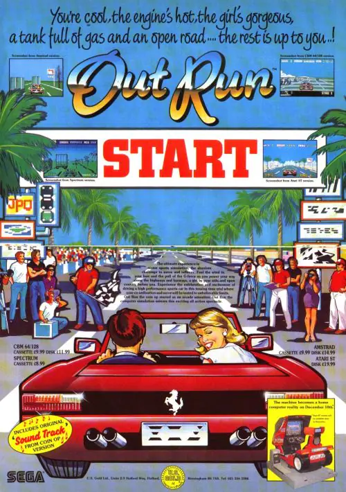 Out Run
