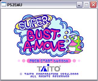 Emulador PS2emu