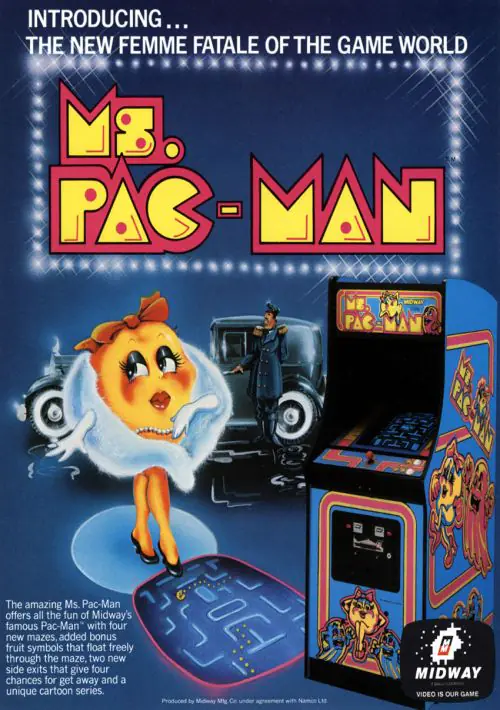 Pac-Man