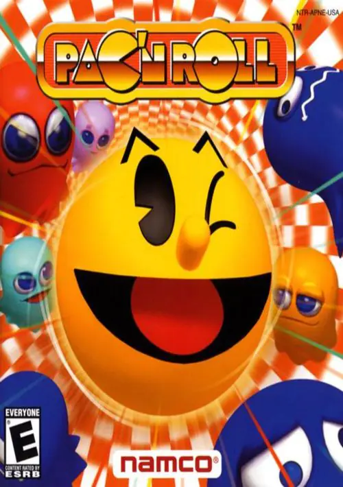 Pac'n Roll (E)