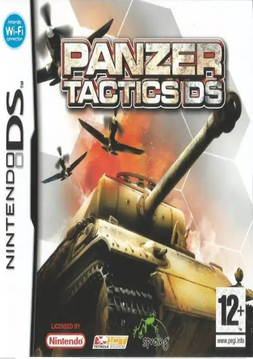Panzer Tactics DS (U)(XenoPhobia)