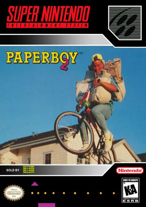 Paper Boy 2 (E)