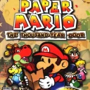 Paper Mario The Thousand Year Door (E)