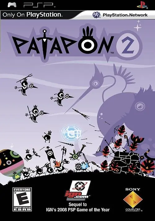 Patapon 2 (Europe)