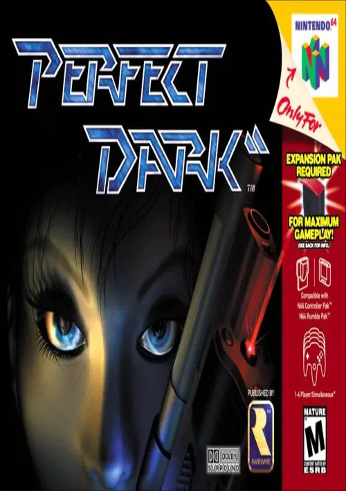 Perfect Dark (J)