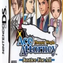 Phoenix Wright: Ace Attorney − Justice for All