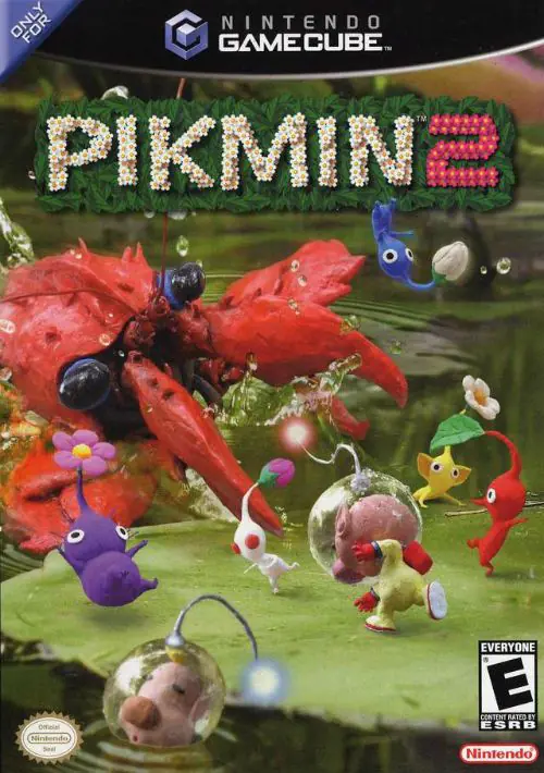Pikmin 2 (E)