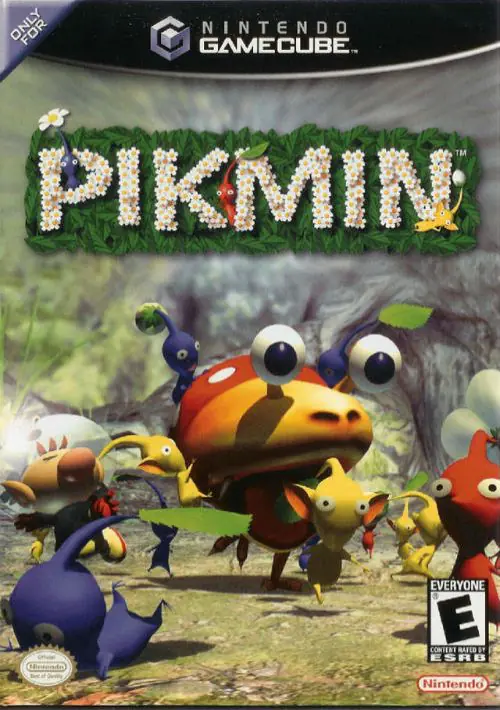 Pikmin (E)